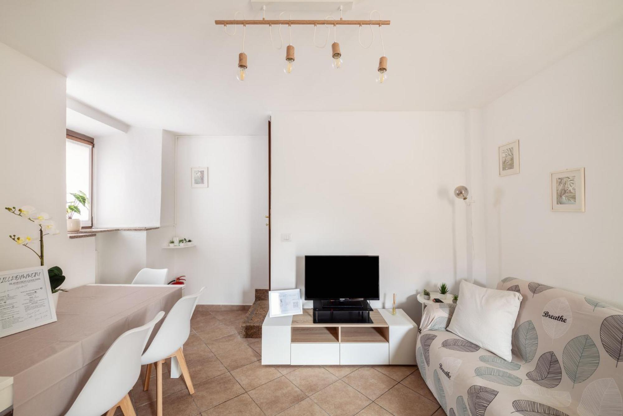 Apartment Ca Dai Noni Feriolo Extérieur photo