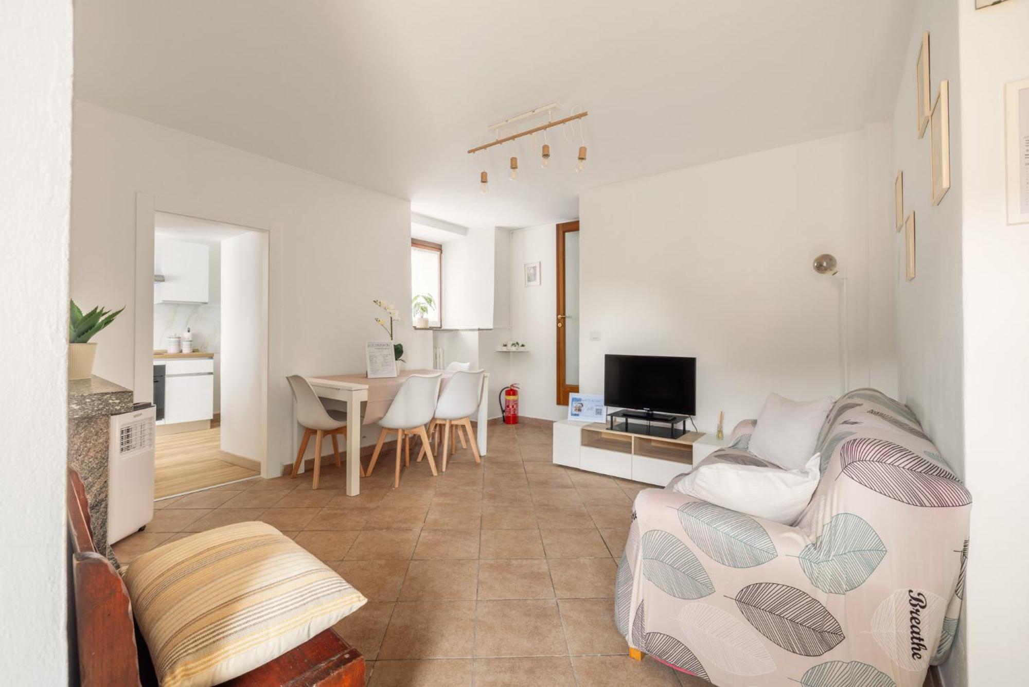 Apartment Ca Dai Noni Feriolo Extérieur photo