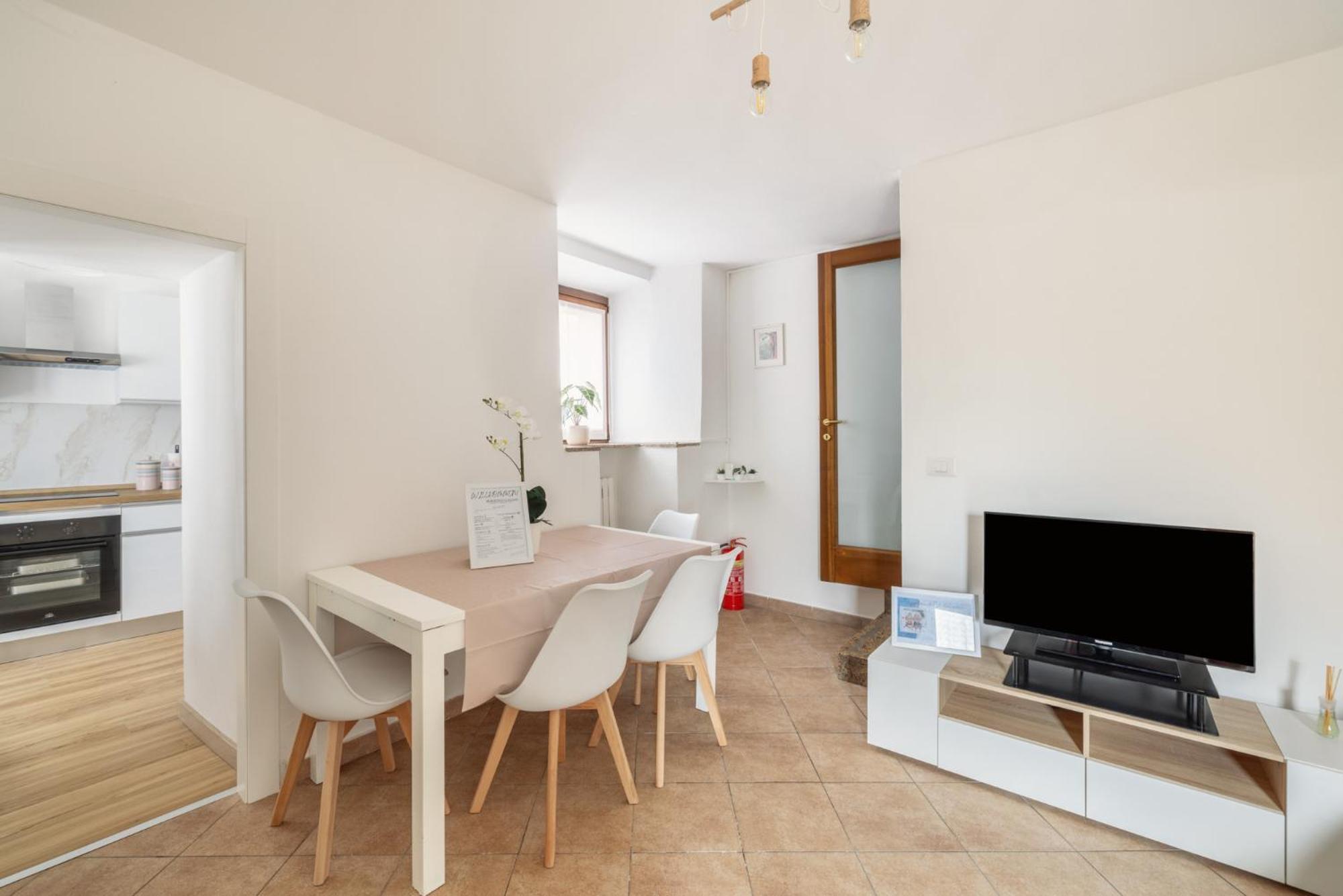 Apartment Ca Dai Noni Feriolo Extérieur photo