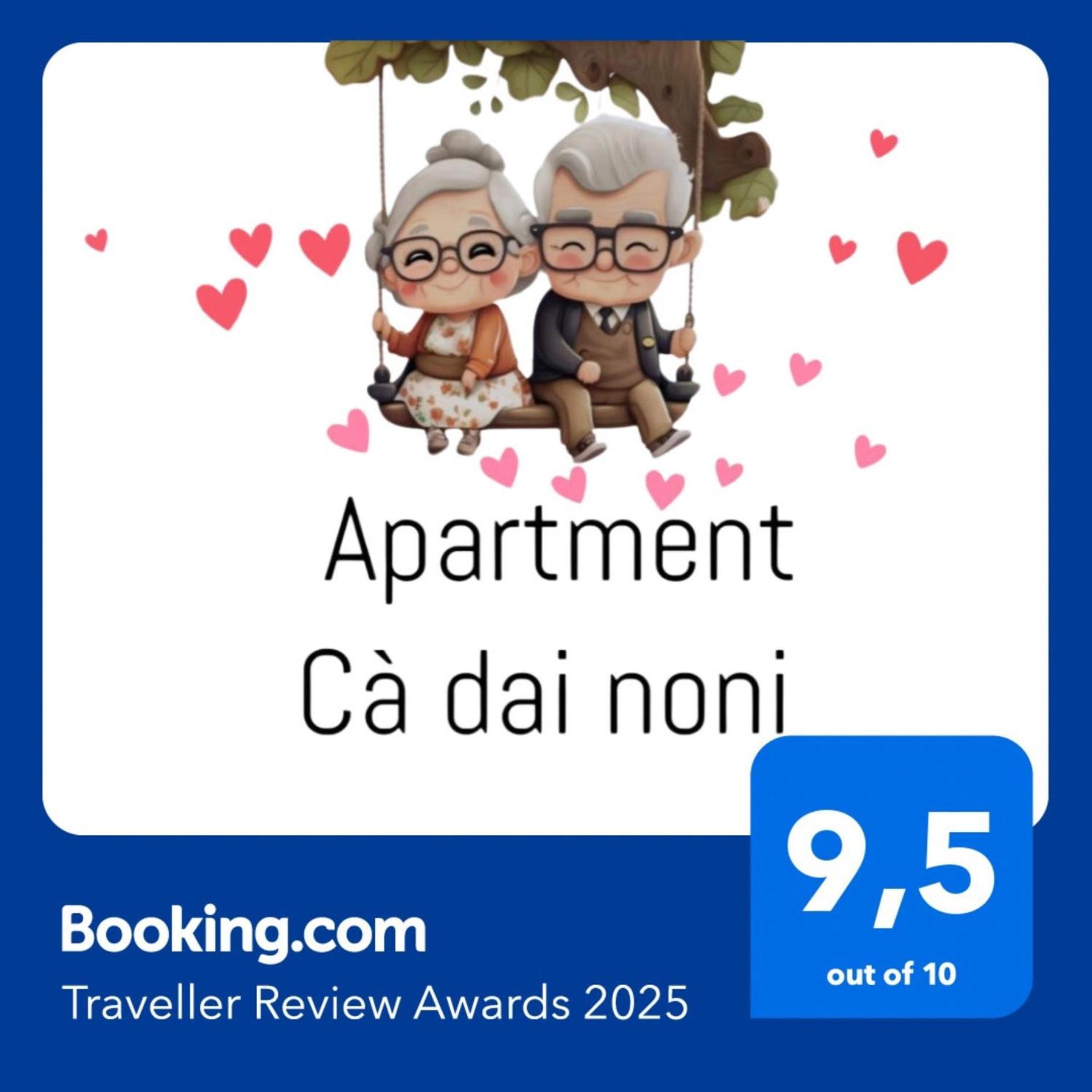 Apartment Ca Dai Noni Feriolo Extérieur photo